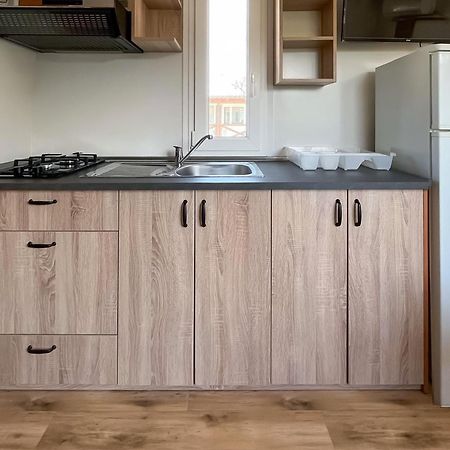 Aranypart Camping & Apartments Siófok Eksteriør bilde
