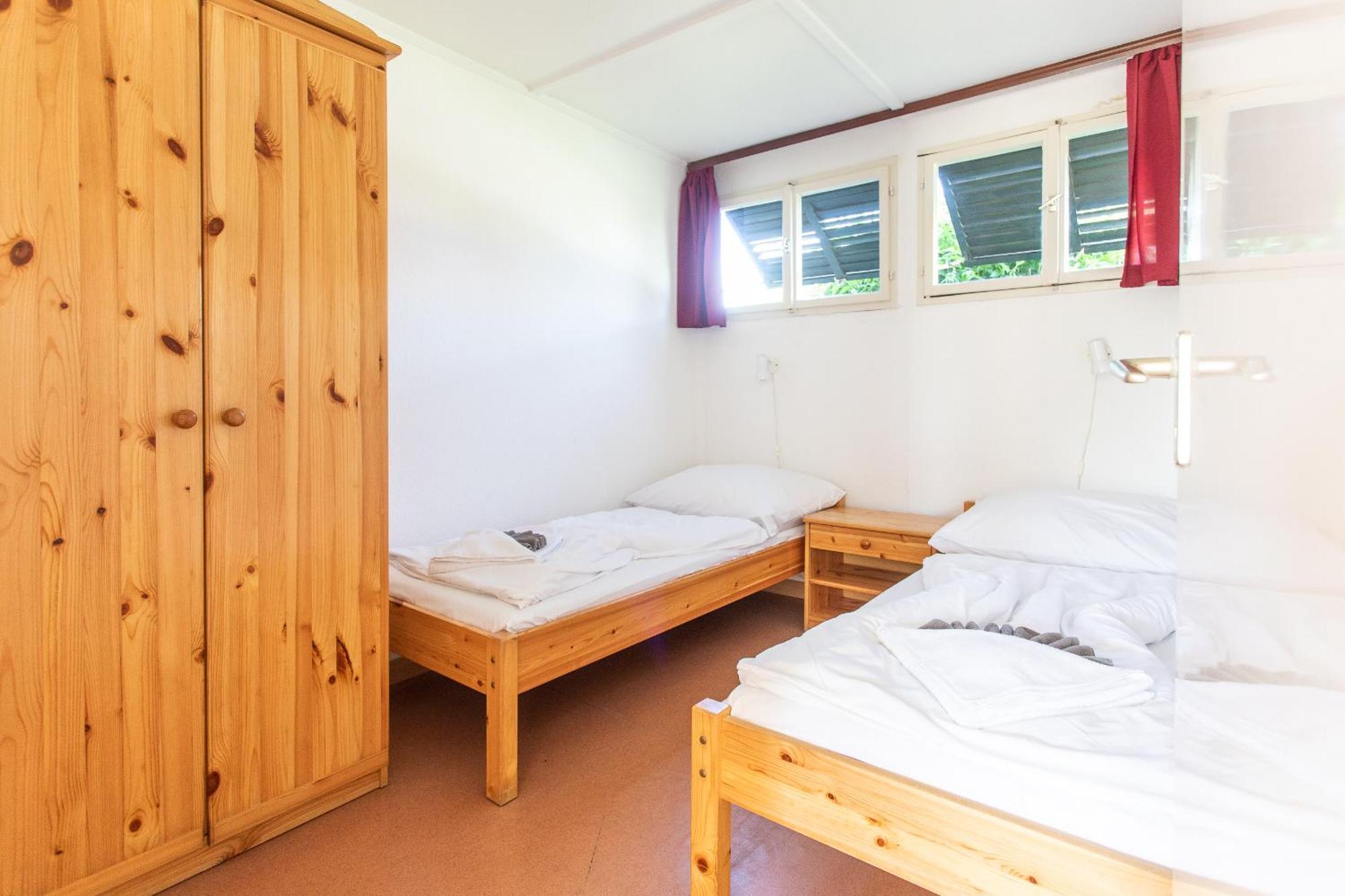 Aranypart Camping & Apartments Siófok Eksteriør bilde
