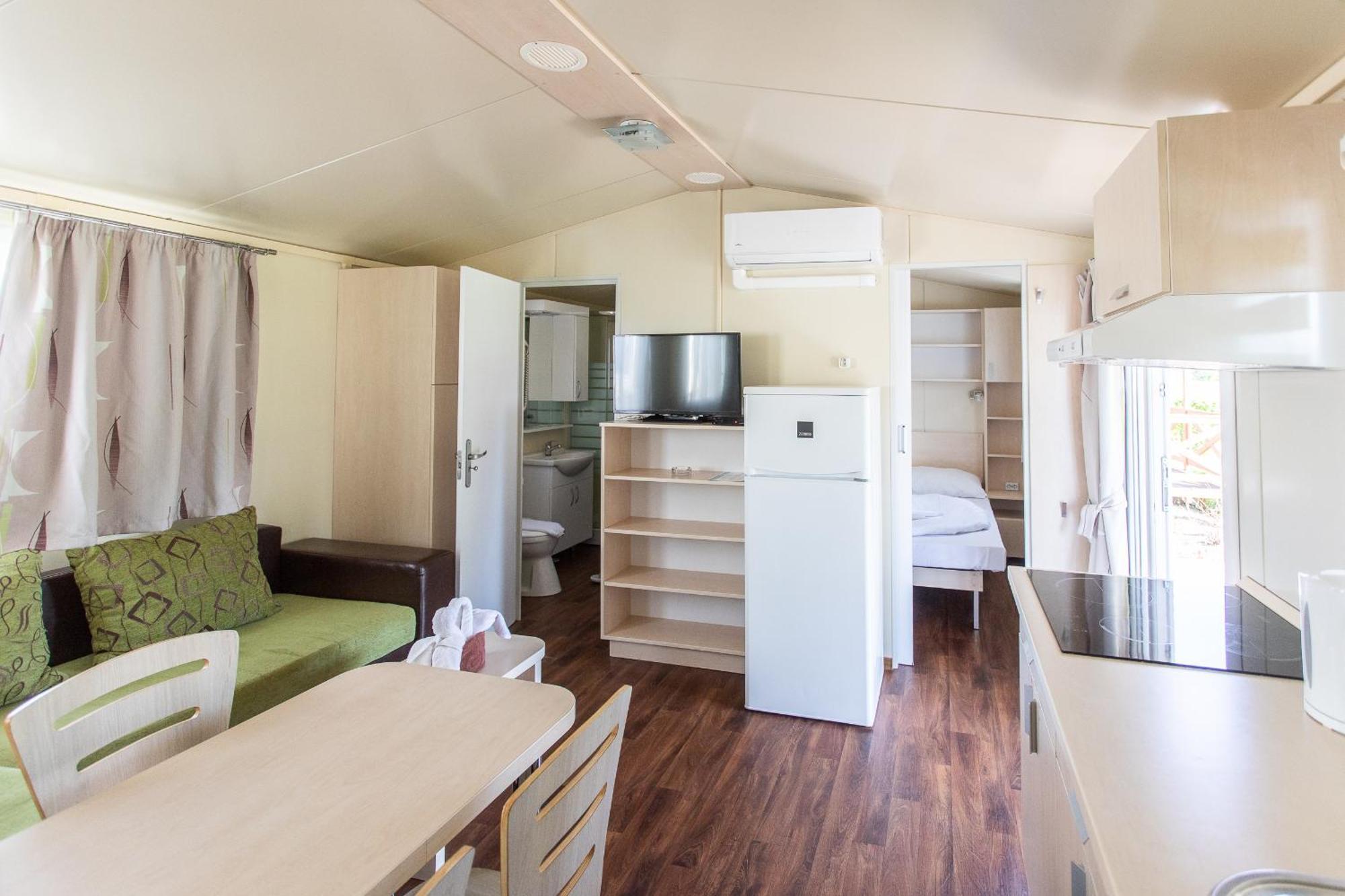 Aranypart Camping & Apartments Siófok Eksteriør bilde