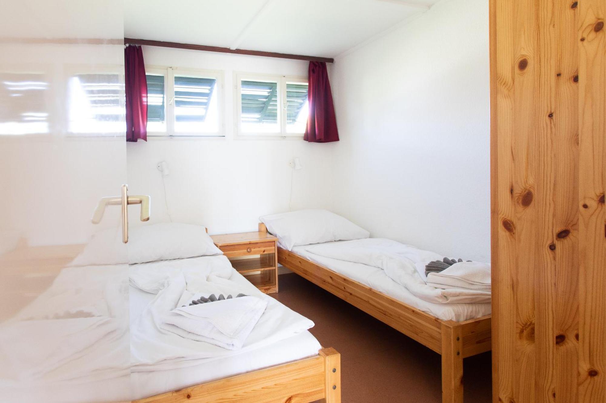Aranypart Camping & Apartments Siófok Eksteriør bilde