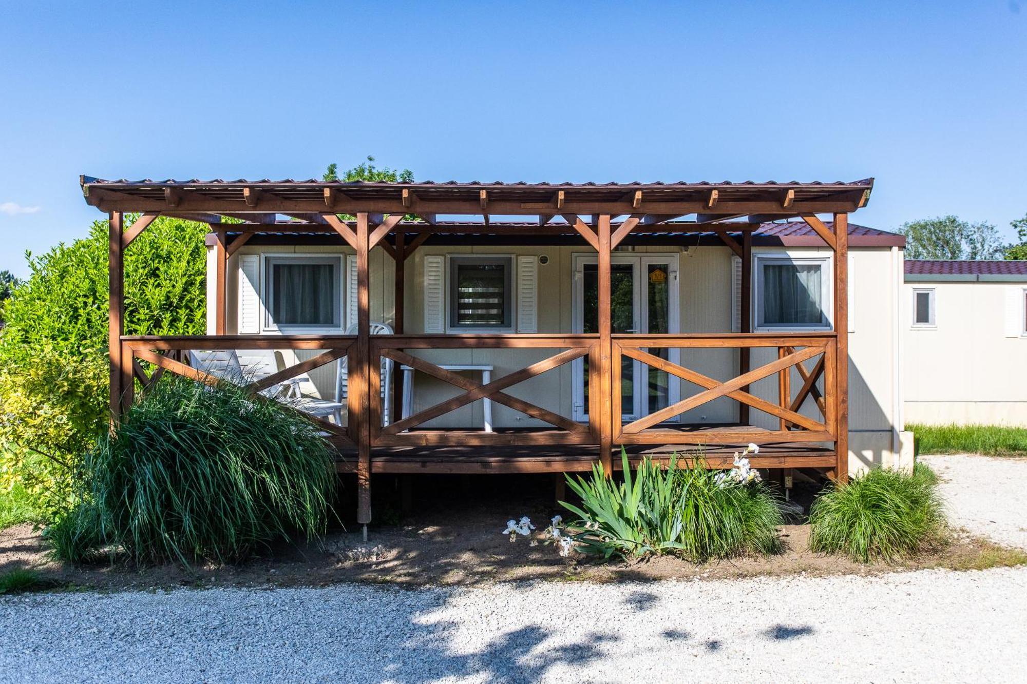Aranypart Camping & Apartments Siófok Eksteriør bilde