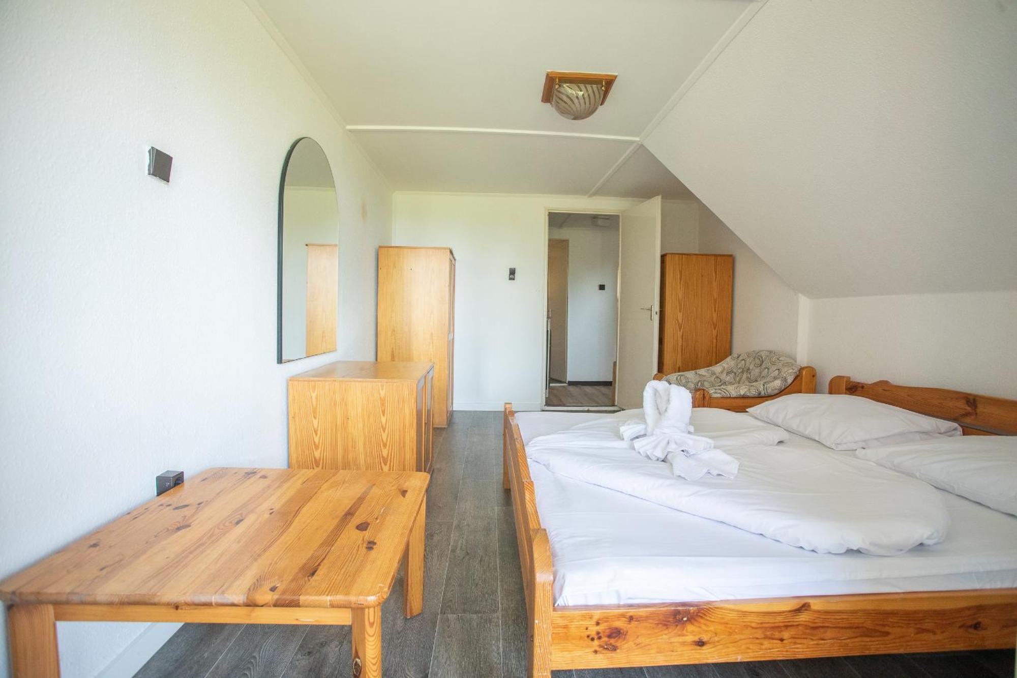 Aranypart Camping & Apartments Siófok Eksteriør bilde