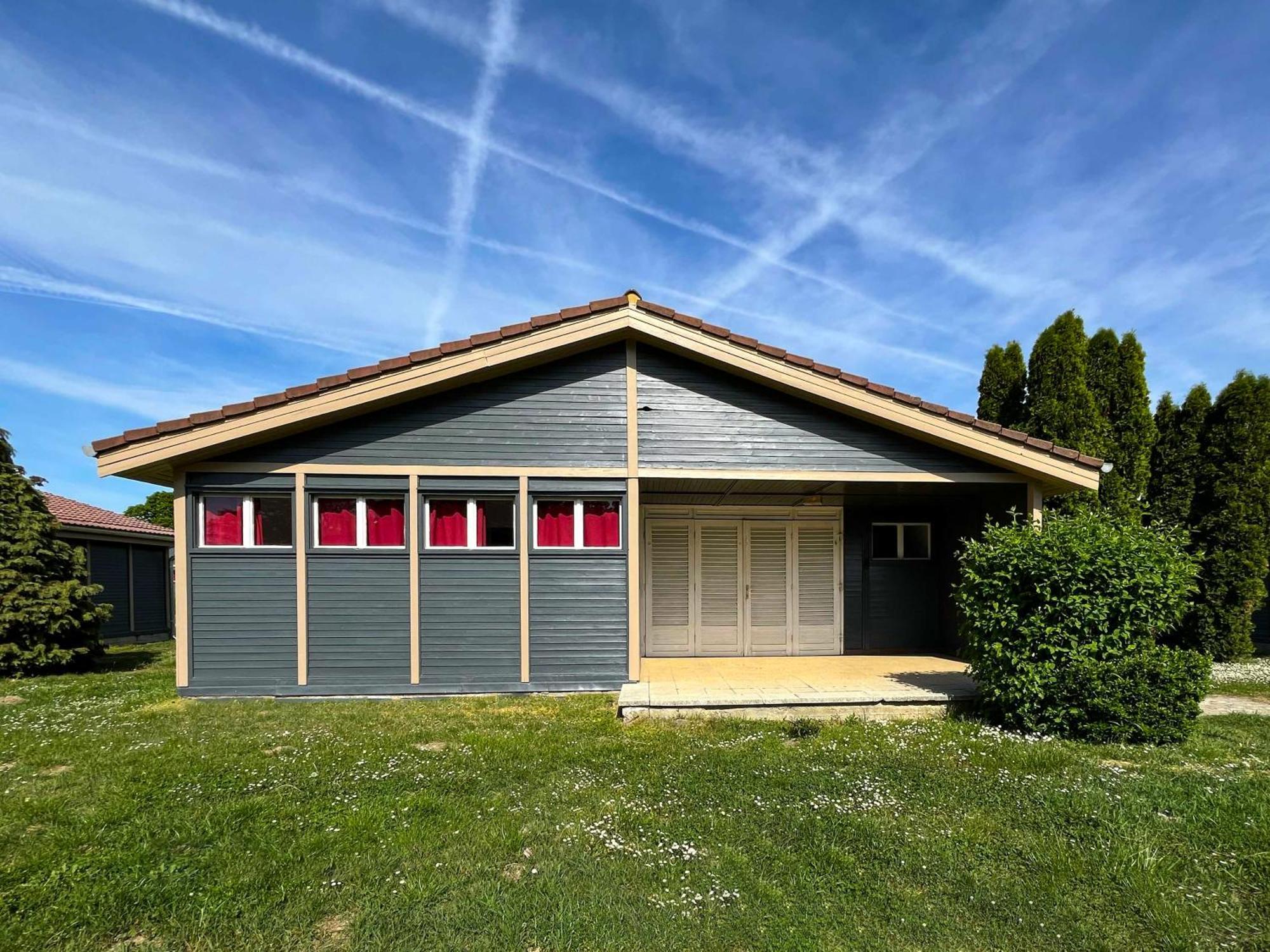 Aranypart Camping & Apartments Siófok Eksteriør bilde