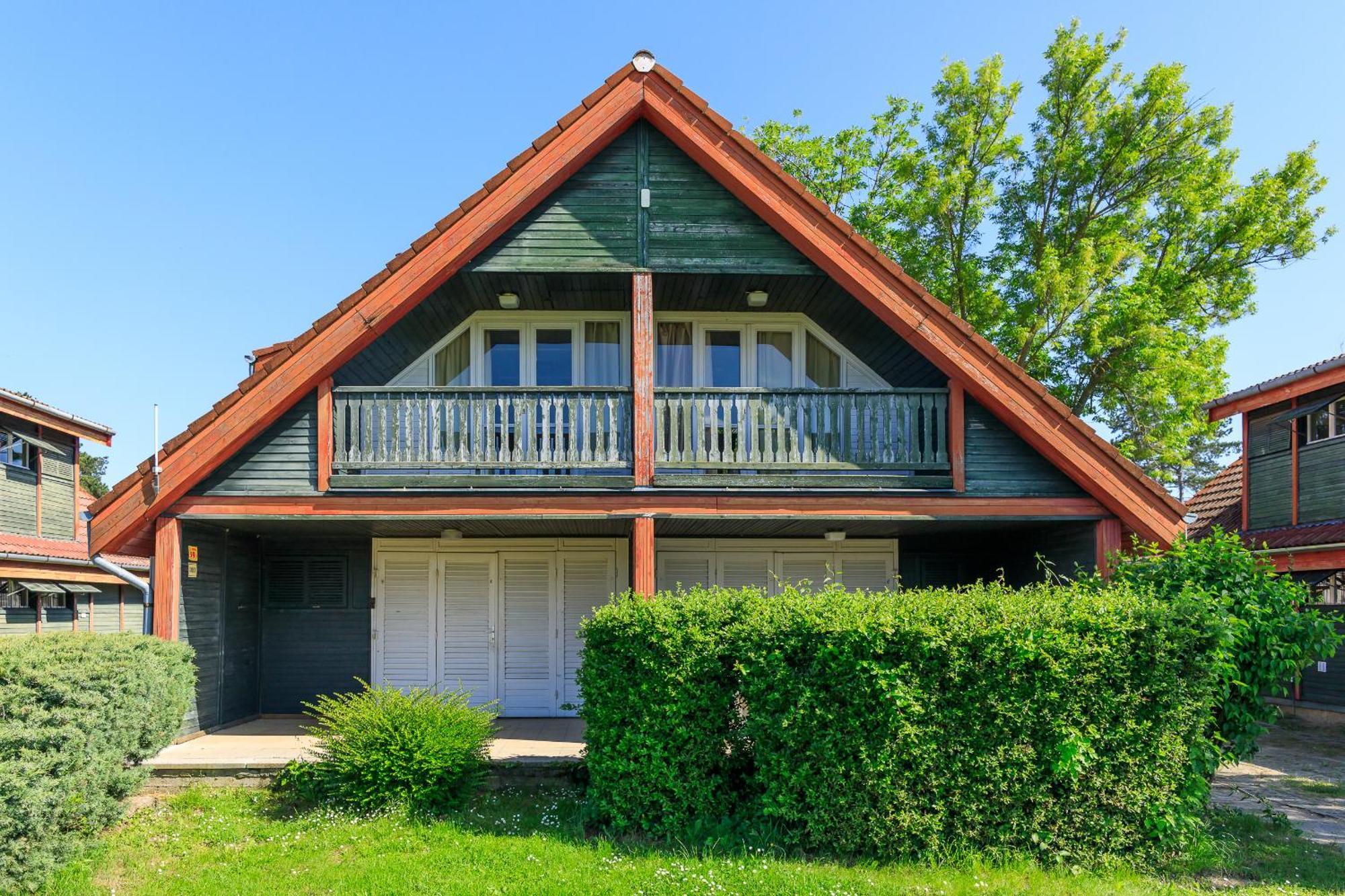 Aranypart Camping & Apartments Siófok Eksteriør bilde