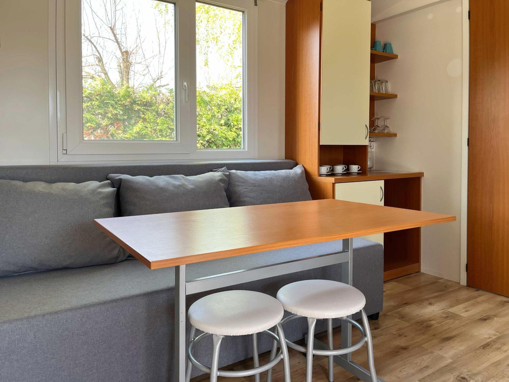Aranypart Camping & Apartments Siófok Eksteriør bilde